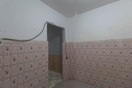 Casa para alugar com 35m², 1 quarto e sem vaga