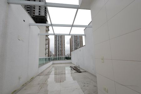 Apartamento à venda com 120m², 2 quartos e 2 vagasCobertura
