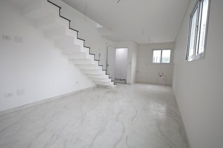 Apartamento à venda com 120m², 2 quartos e 2 vagasSala