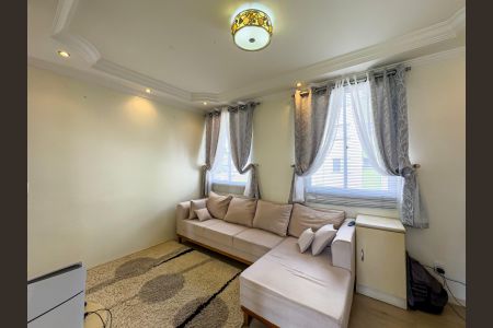 Apartamento à venda com 2 quartos, 52m² em Vila Euclides, São Bernardo do Campo