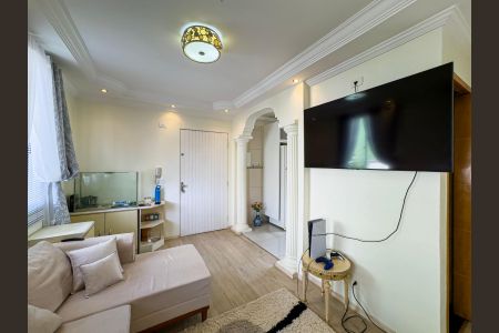 Apartamento à venda com 2 quartos, 52m² em Vila Euclides, São Bernardo do Campo