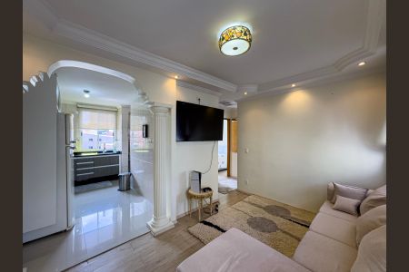 Apartamento à venda com 2 quartos, 52m² em Vila Euclides, São Bernardo do Campo