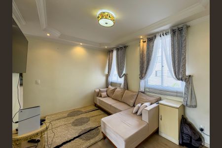 Apartamento à venda com 2 quartos, 52m² em Vila Euclides, São Bernardo do Campo