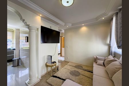 Apartamento à venda com 2 quartos, 52m² em Vila Euclides, São Bernardo do Campo