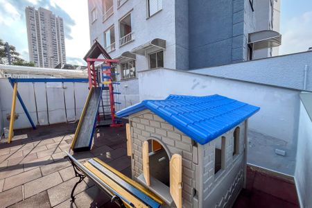 Apartamento para alugar com 56m², 2 quartos e 1 vagaPlayground