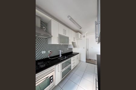 Apartamento para alugar com 56m², 2 quartos e 1 vagaCozinha