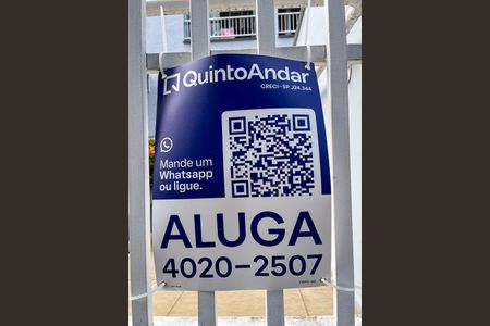 Apartamento para alugar com 56m², 2 quartos e 1 vagaPlaca Quinto Andar