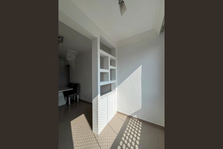 Sacada de apartamento para alugar com 2 quartos, 56m² em Sacomã, São Paulo