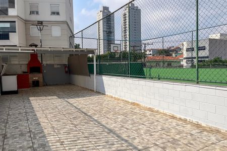 Apartamento para alugar com 56m², 2 quartos e 1 vagaChurrasqueira
