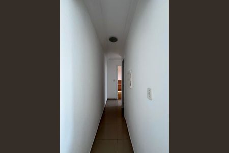 Corredor de apartamento para alugar com 2 quartos, 56m² em Sacomã, São Paulo