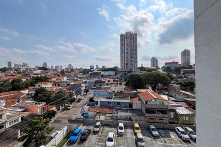 Apartamento para alugar com 56m², 2 quartos e 1 vagaVista do Quarto 2