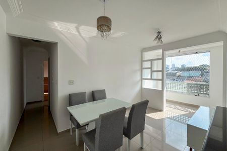 Sala de apartamento para alugar com 2 quartos, 56m² em Sacomã, São Paulo