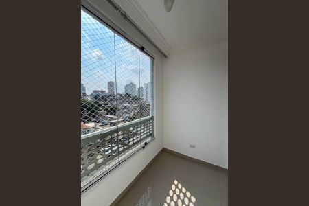 Apartamento para alugar com 56m², 2 quartos e 1 vagaSacada