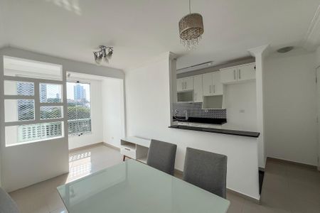 Sala de apartamento para alugar com 2 quartos, 56m² em Sacomã, São Paulo