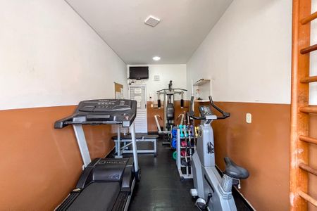 Apartamento para alugar com 56m², 2 quartos e 1 vagaAcademia