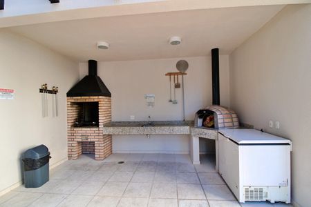 Apartamento à venda com 50m², 2 quartos e 1 vaga Apartamento à venda com 50m², 2 quartos e 1 vagaÁrea comum - Churrasqueira