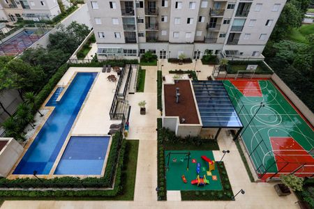 Apartamento à venda com 50m², 2 quartos e 1 vaga Apartamento à venda com 50m², 2 quartos e 1 vagaVista da Varanda da Sala