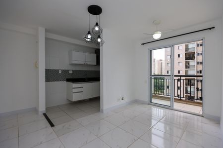 Sala de apartamento à venda com 2 quartos, 50m² em Jardim Vazani, São Paulo