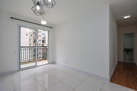 Sala de apartamento à venda com 2 quartos, 50m² em Jardim Vazani, São Paulo