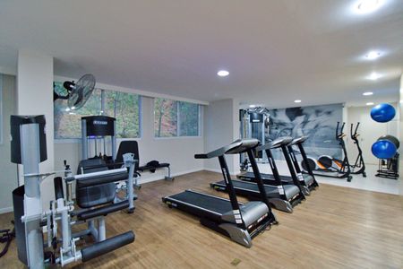 Apartamento à venda com 50m², 2 quartos e 1 vaga Apartamento à venda com 50m², 2 quartos e 1 vagaAcademia