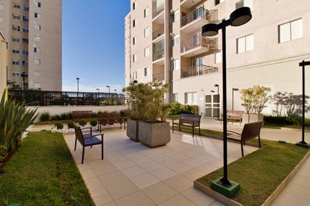 Apartamento à venda com 50m², 2 quartos e 1 vaga Apartamento à venda com 50m², 2 quartos e 1 vagaÁrea comum