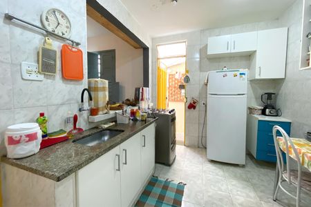 Apartamento à venda com 80m², 2 quartos e 1 vagaCozinha