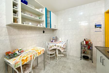 Apartamento à venda com 80m², 2 quartos e 1 vagaCozinha