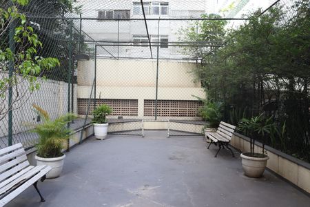 Apartamento à venda com 28m², 1 quarto e 1 vagaQuadra
