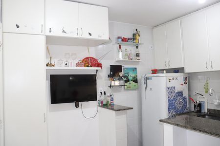Apartamento à venda com 28m², 1 quarto e 1 vagaCozinha