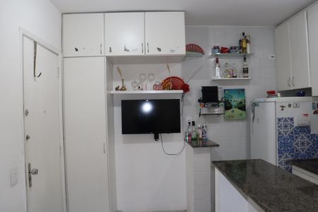 Apartamento à venda com 28m², 1 quarto e 1 vagaSala