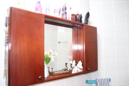 Banheiro de apartamento à venda com 1 quarto, 28m² em Bela Vista, São Paulo