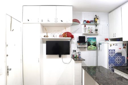 Apartamento à venda com 28m², 1 quarto e 1 vagaCozinha