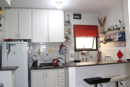 Apartamento à venda com 28m², 1 quarto e 1 vagaCozinha