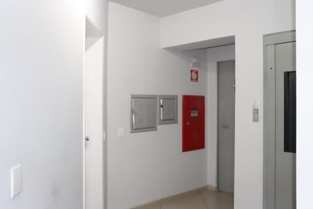 Apartamento à venda com 28m², 1 quarto e 1 vagaCorredor