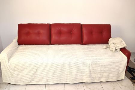 Apartamento à venda com 28m², 1 quarto e 1 vagaQuarto