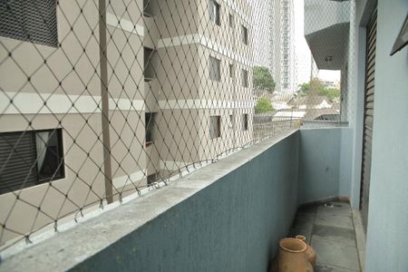 Apartamento à venda com 83m², 2 quartos e 1 vagaVaranda Quarto 1 e Quarto 2