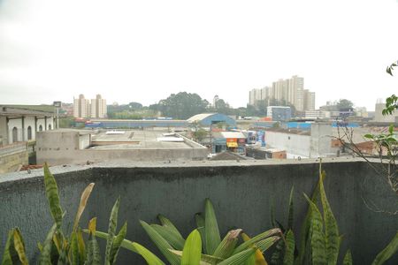 Varanda da Sala de apartamento à venda com 2 quartos, 83m² em Centro, São Bernardo do Campo