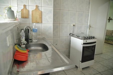 Apartamento à venda com 83m², 2 quartos e 1 vagaCozinha 