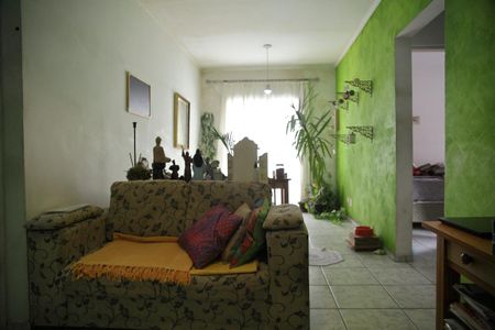 Sala de apartamento à venda com 2 quartos, 83m² em Centro, São Bernardo do Campo