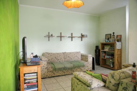 Sala de apartamento à venda com 2 quartos, 83m² em Centro, São Bernardo do Campo