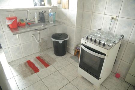 Apartamento à venda com 83m², 2 quartos e 1 vagaCozinha 