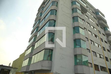 Apartamento à venda com 83m², 2 quartos e 1 vagaFachada do Prédio