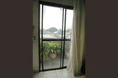 Varanda da Sala de apartamento à venda com 2 quartos, 83m² em Centro, São Bernardo do Campo