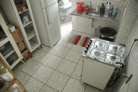 Apartamento à venda com 83m², 2 quartos e 1 vagaCozinha 