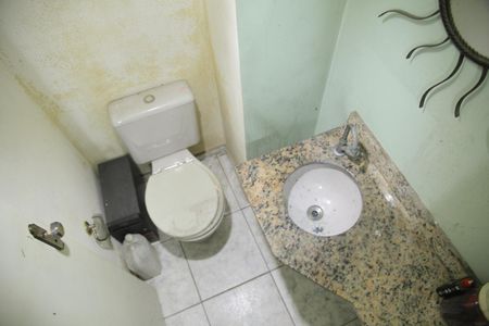 Apartamento à venda com 83m², 2 quartos e 1 vagaLavabo da Sala 