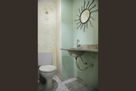 Apartamento à venda com 83m², 2 quartos e 1 vagaLavabo da Sala 