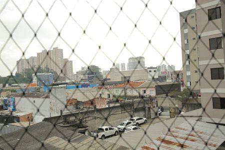 Apartamento à venda com 83m², 2 quartos e 1 vagaVaranda Quarto 1 e Quarto 2