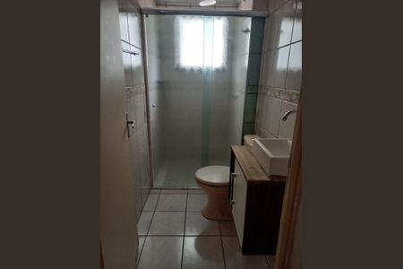 Banheiro de apartamento para alugar com 2 quartos, 65m² em Veloso, Osasco