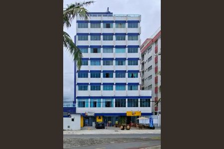 Apartamento para alugar com 37m², 1 quarto e 1 vagaFachada