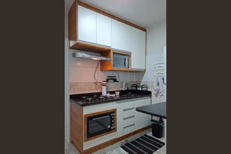 Apartamento para alugar com 37m², 1 quarto e 1 vagaCozinha